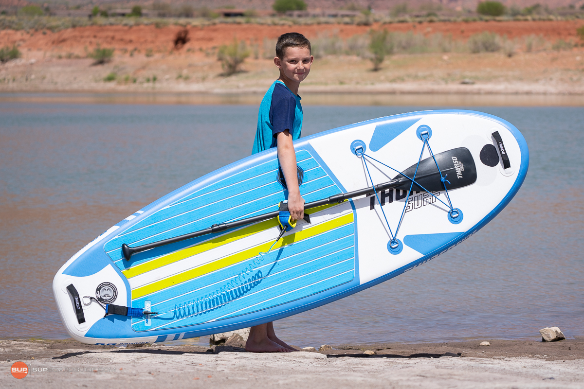 Boards (SUPs) Best 2024 Kids Paddle -