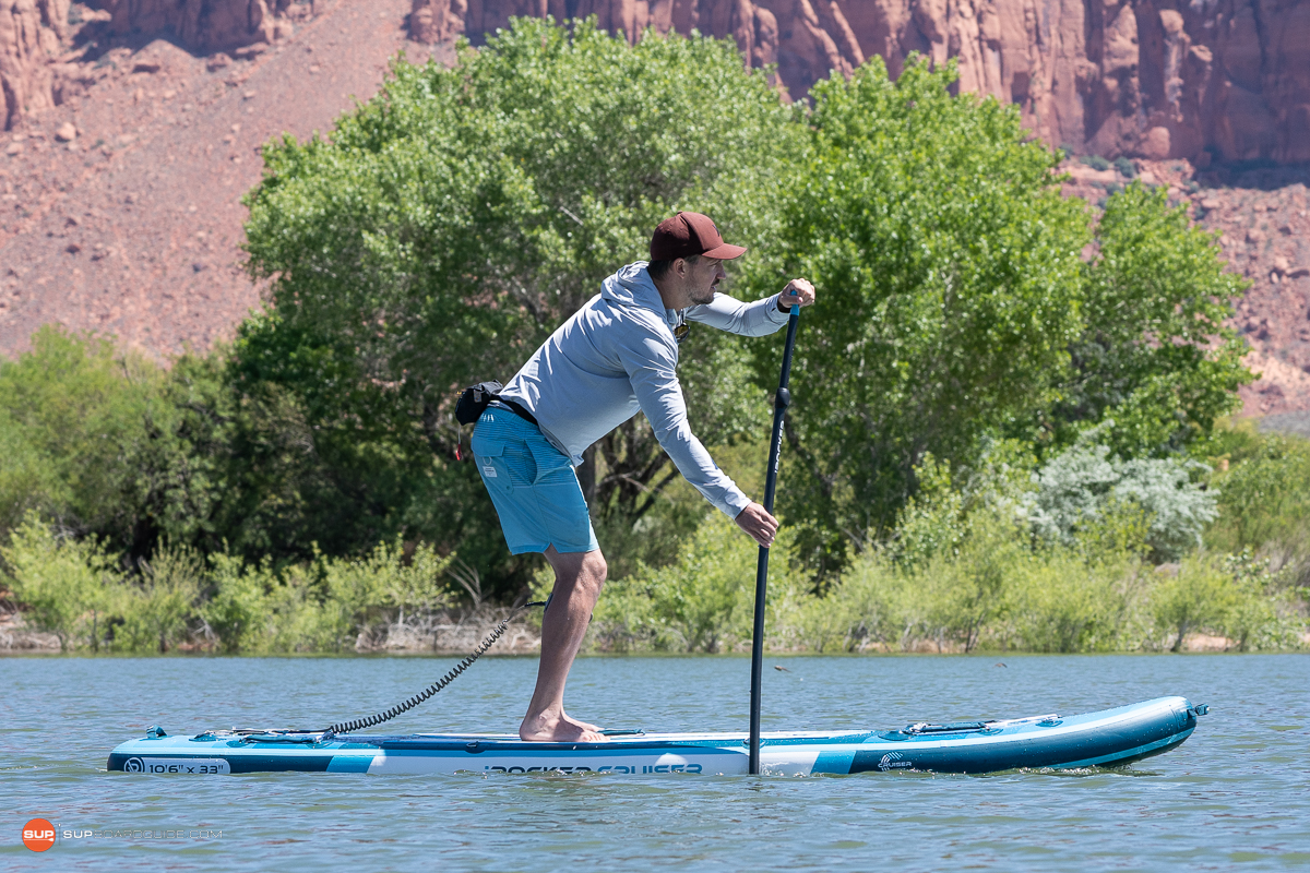 iROCKER Cruiser Ultra iSUP Review
