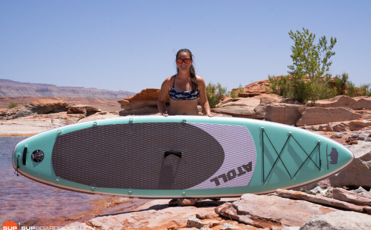 Stand Up Paddleboard gonflable Roc