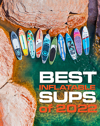 Best Inflatable Paddle Board - 2023