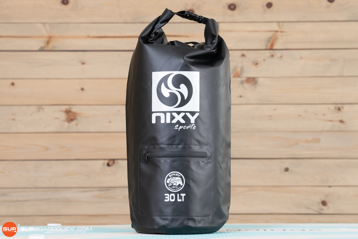 Nixy 30L Dry Bag  Backpack