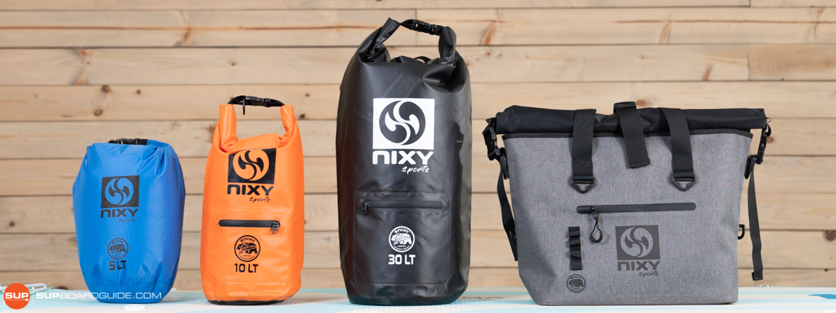 Nixy Sports Dry Bags Review 2022