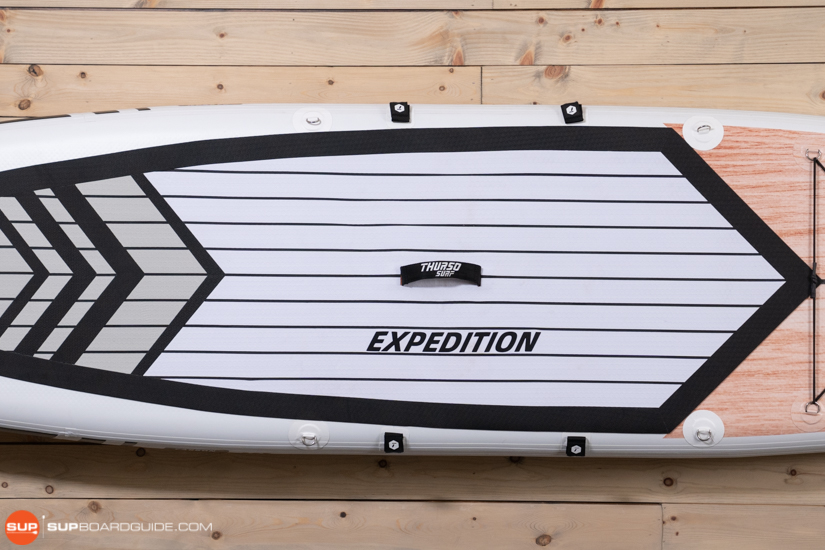 Thurso Surf Expedition 138 Touring iSUP Review