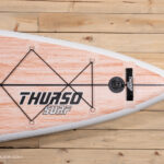 Thurso Surf Expedition 150 Inflatable Paddleboard