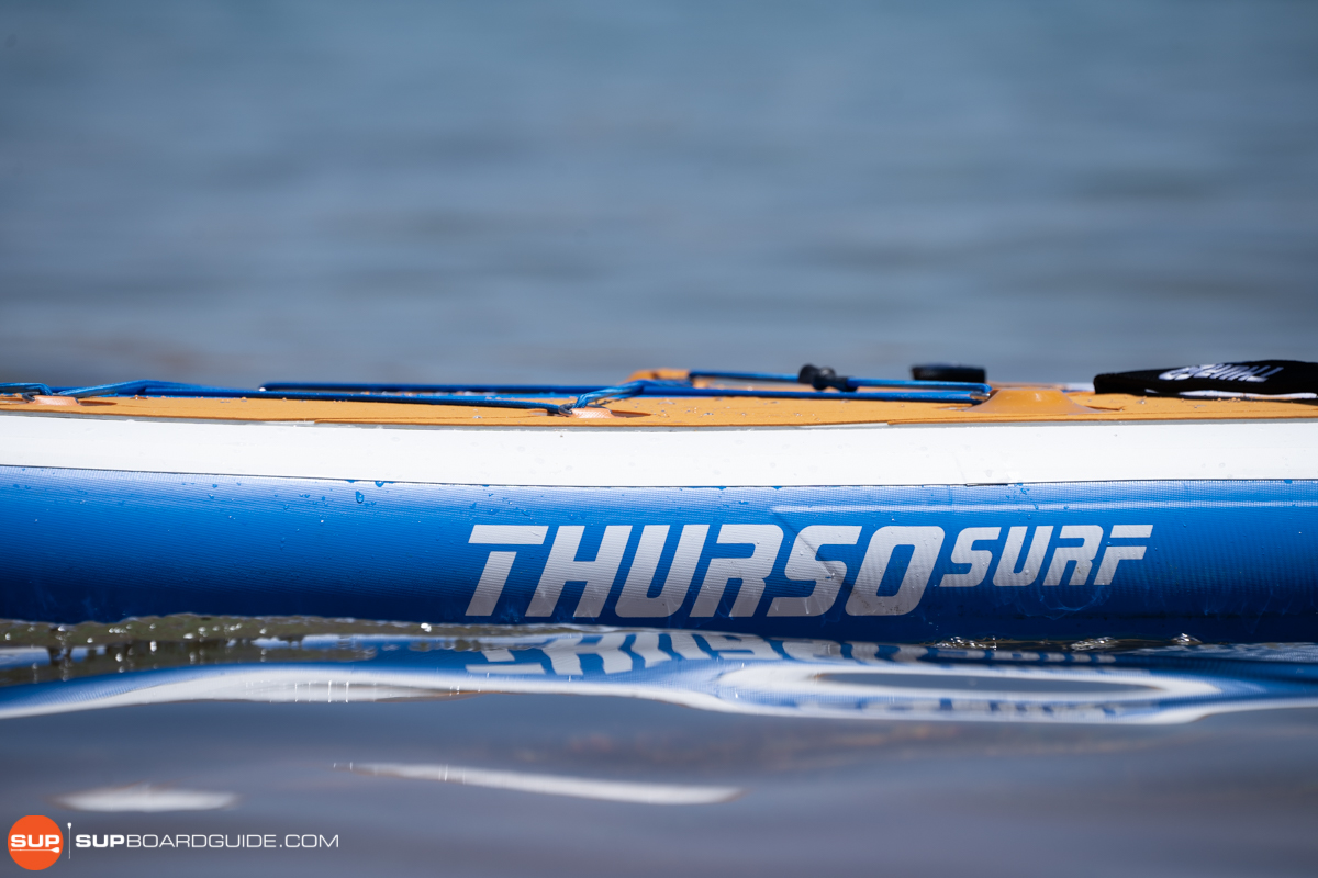 Thurso Surf Max Multi-purpose iSUP Review