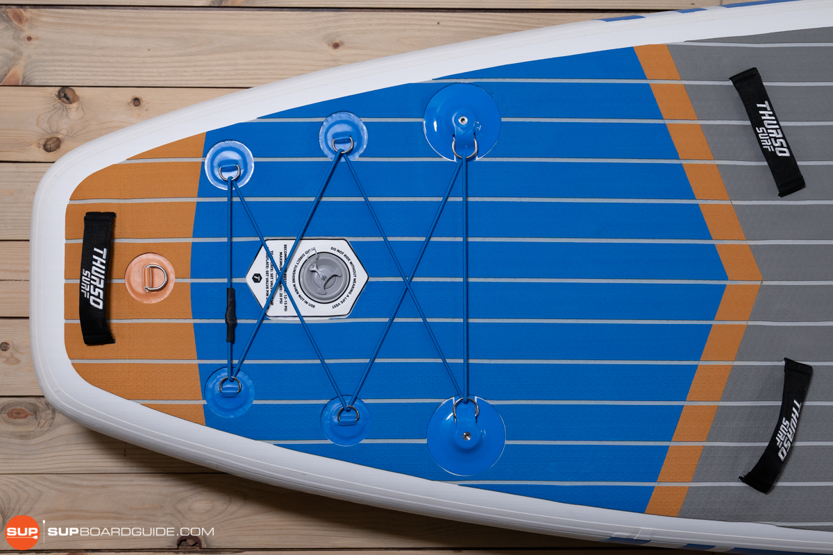 Thurso Surf Max Multi-purpose iSUP Review