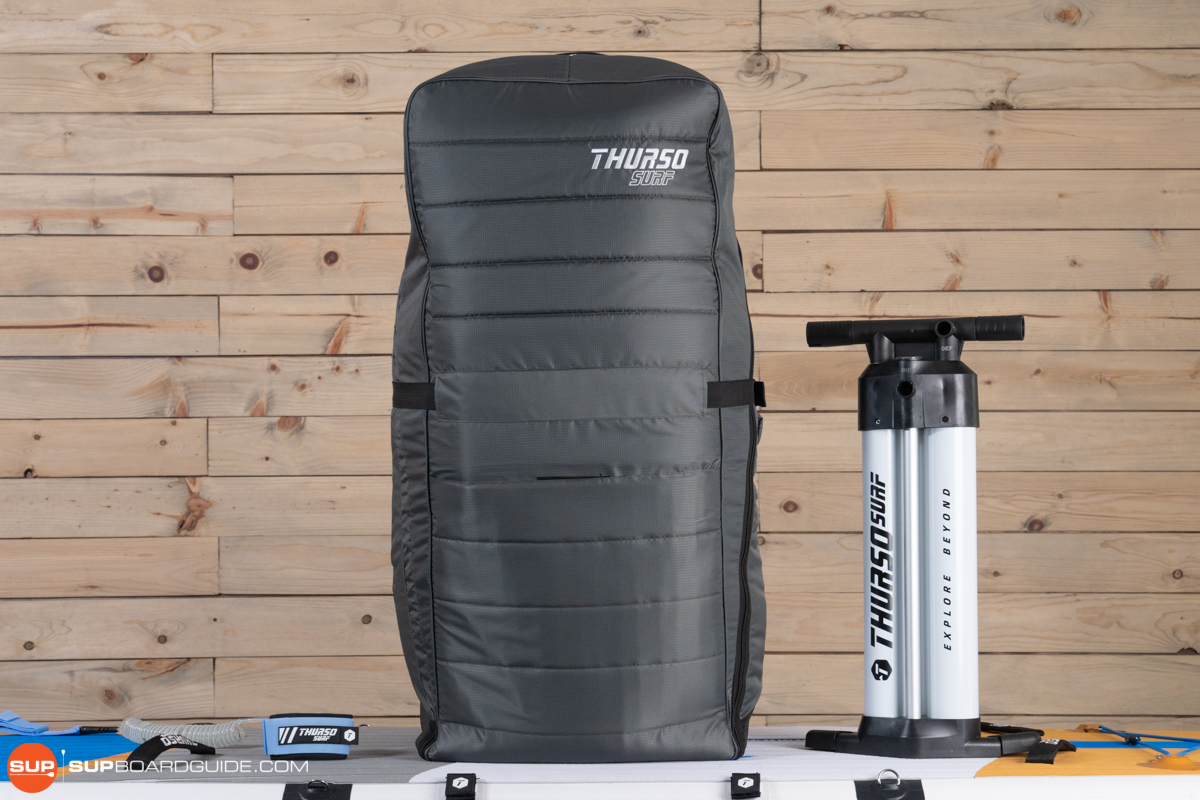 Thurso Surf Max Multi-purpose iSUP Review