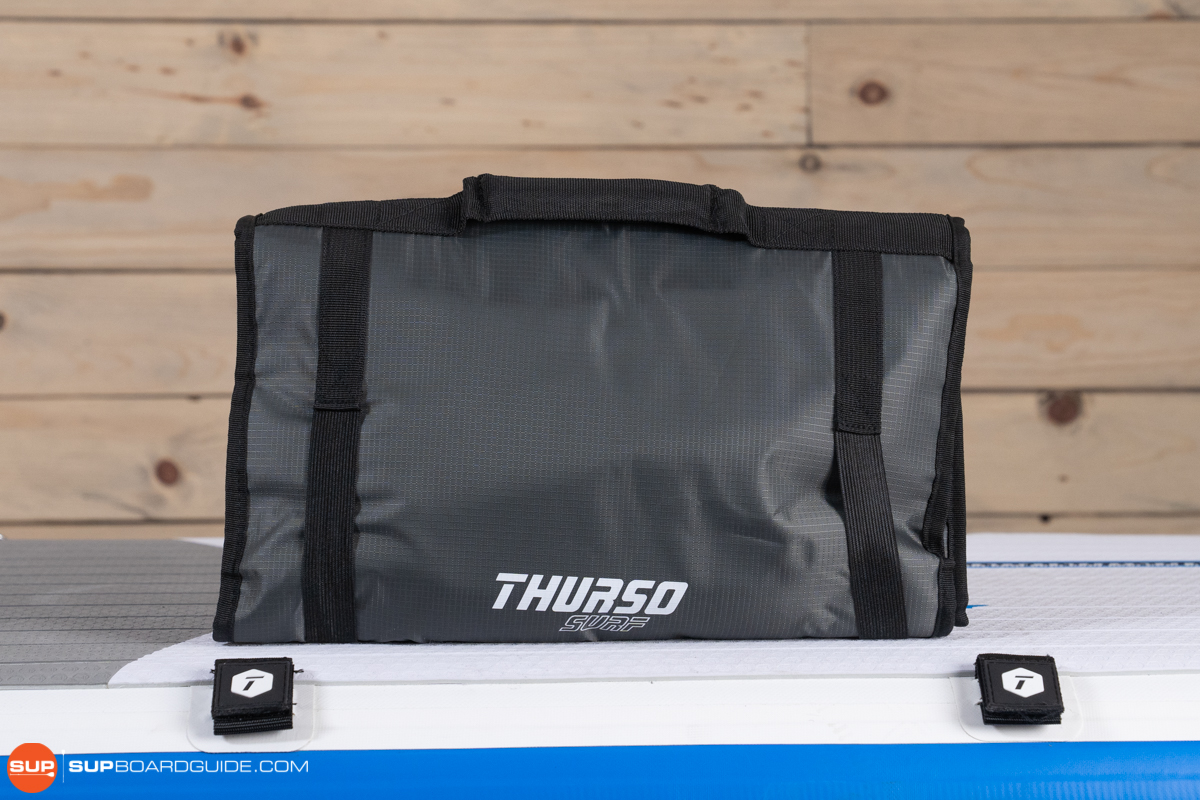 Thurso Surf Max Multi-purpose iSUP Review