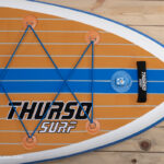 Thurso Surf Max Multi-purpose Inflatable Paddleboard