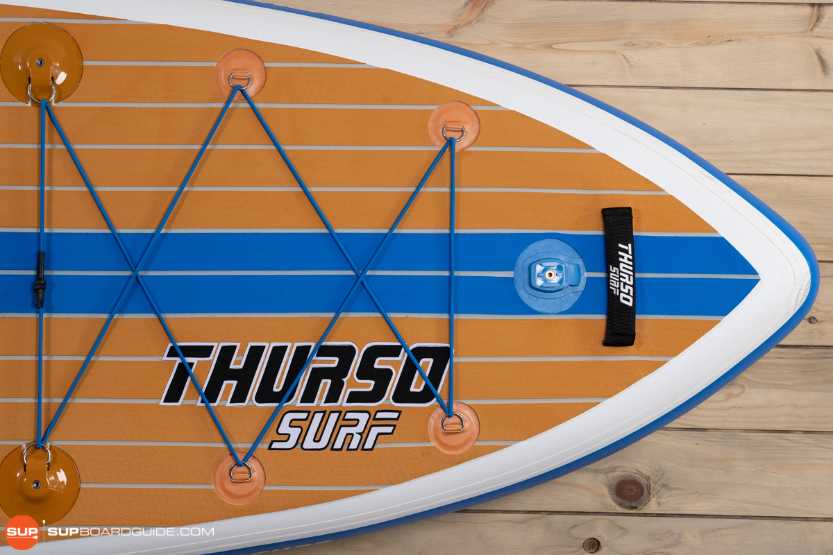 Thurso Surf Max Multi-purpose iSUP Review