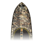 BOTE Rack Aero 12’4 Inflatable FIshing SUP