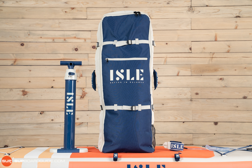 ISLE Pioneer iSUP Accessories