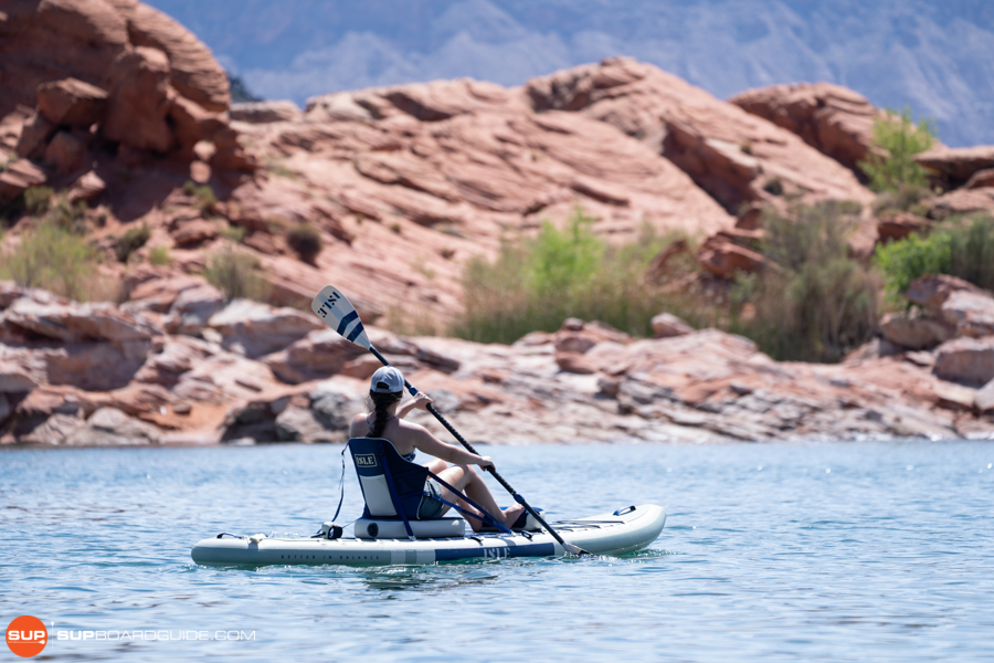 ISLE Switch SUP Review 2025