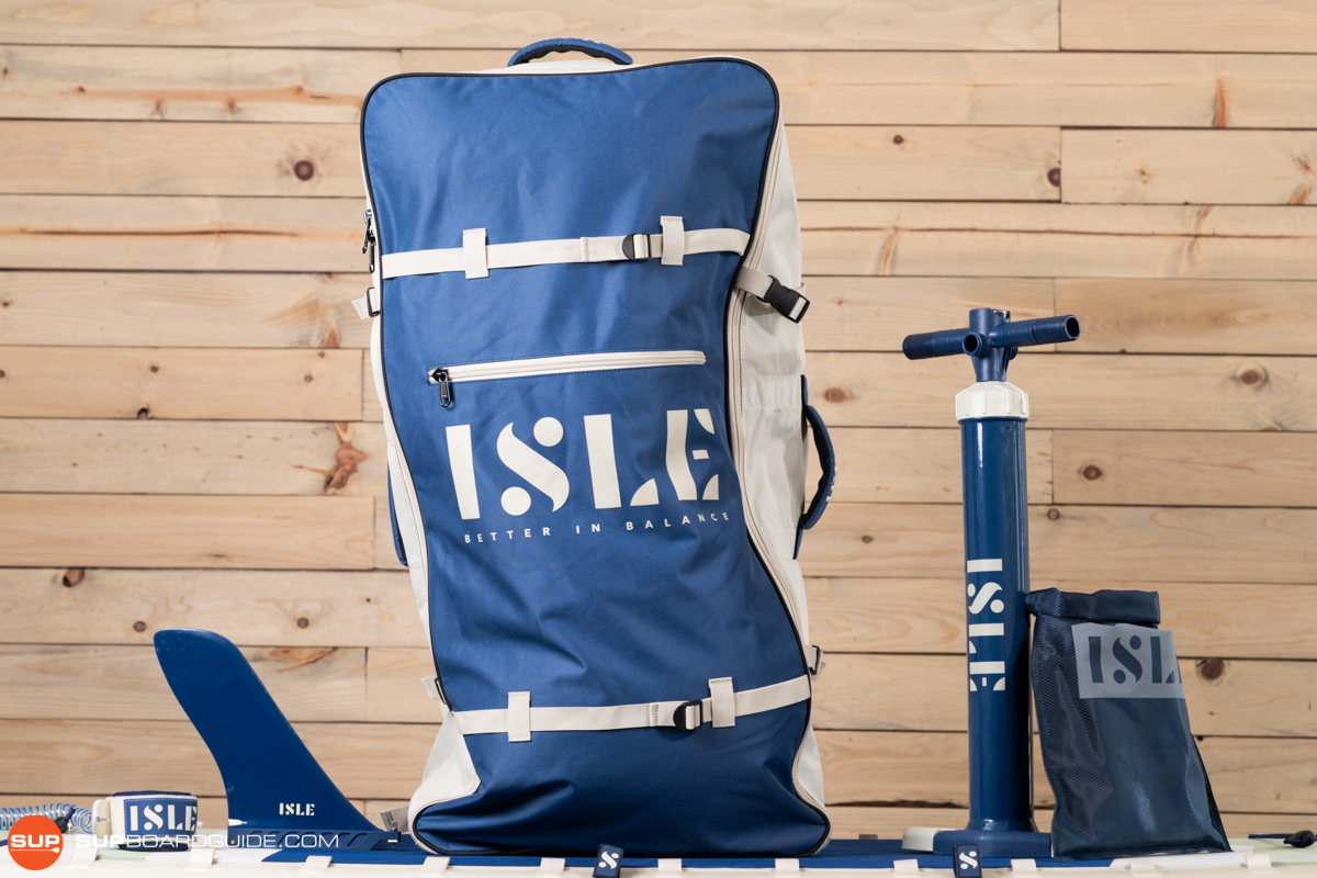 ISLE Switch SUP Accessories