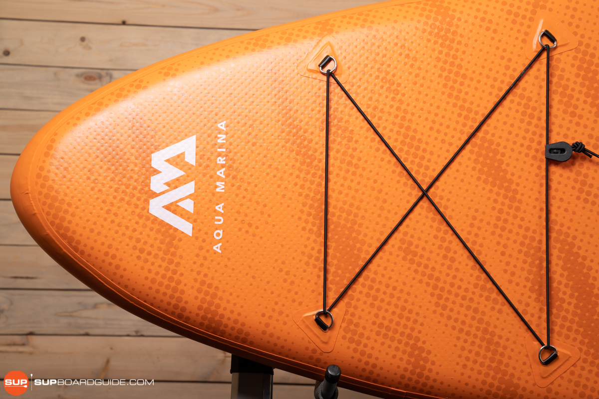 Aqua Marina Fusion iSUP Review 2023