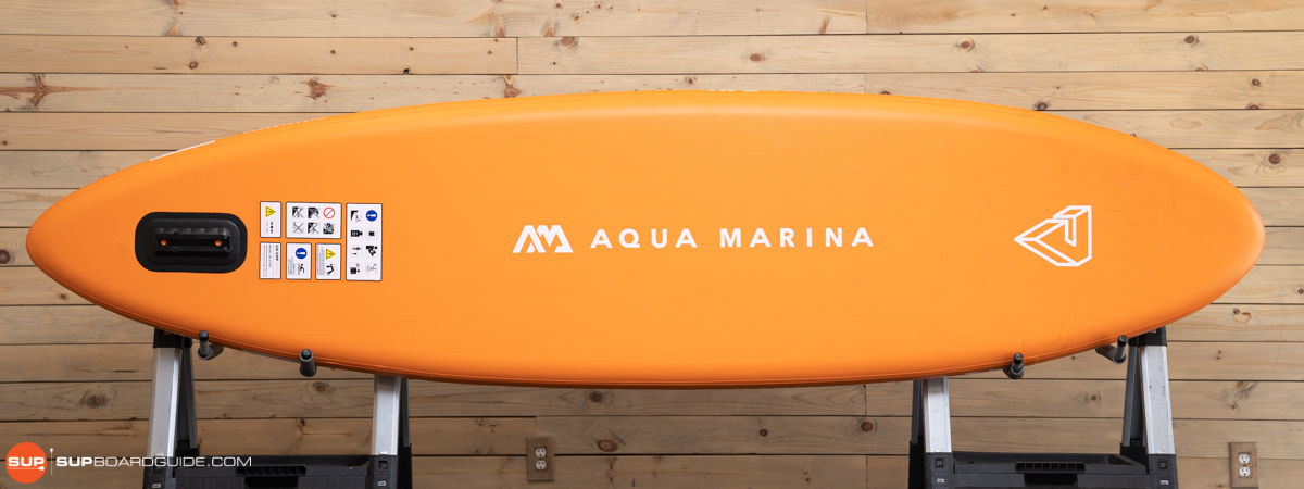 Aqua Marina Fusion iSUP Review 2023