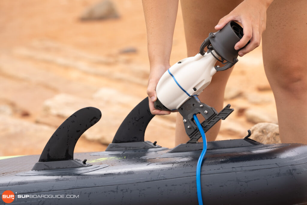 Bixpy J2 Outboard Motor Kit Review, 2022