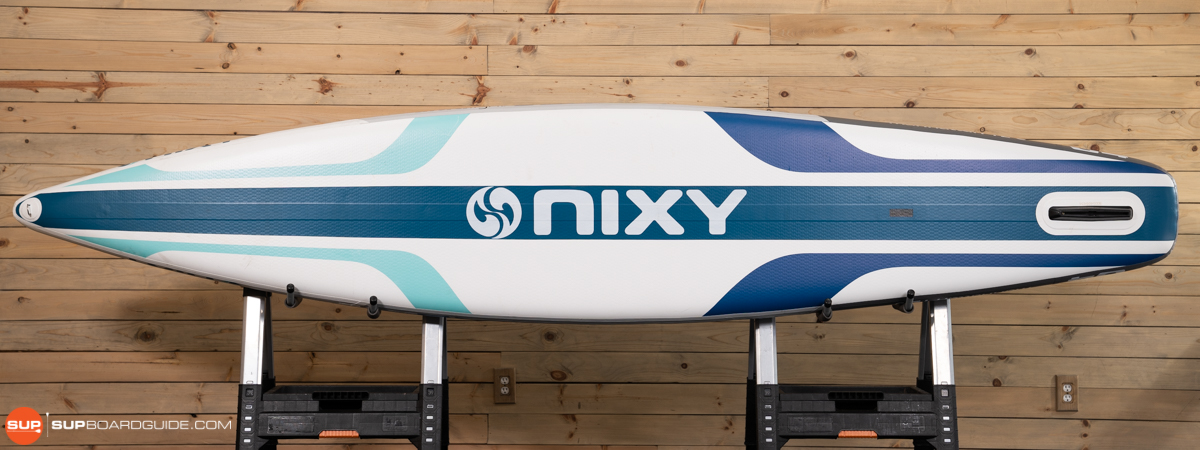 Nixy Manhattan+ 12'6x30 Bottom Board