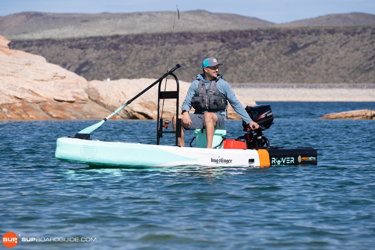 Best Stand Up Paddle Board for Fishing - 2024 