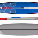 Starboard 14'x28" All Star Airline Inflatable Racing SUP