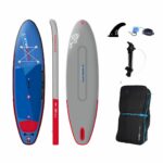 Starboard 10'8 iGO Deluxe SC iSUP