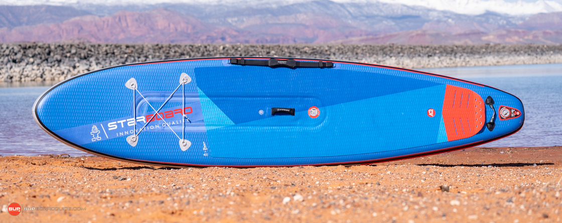 Starboard 12x33 Deck Pad