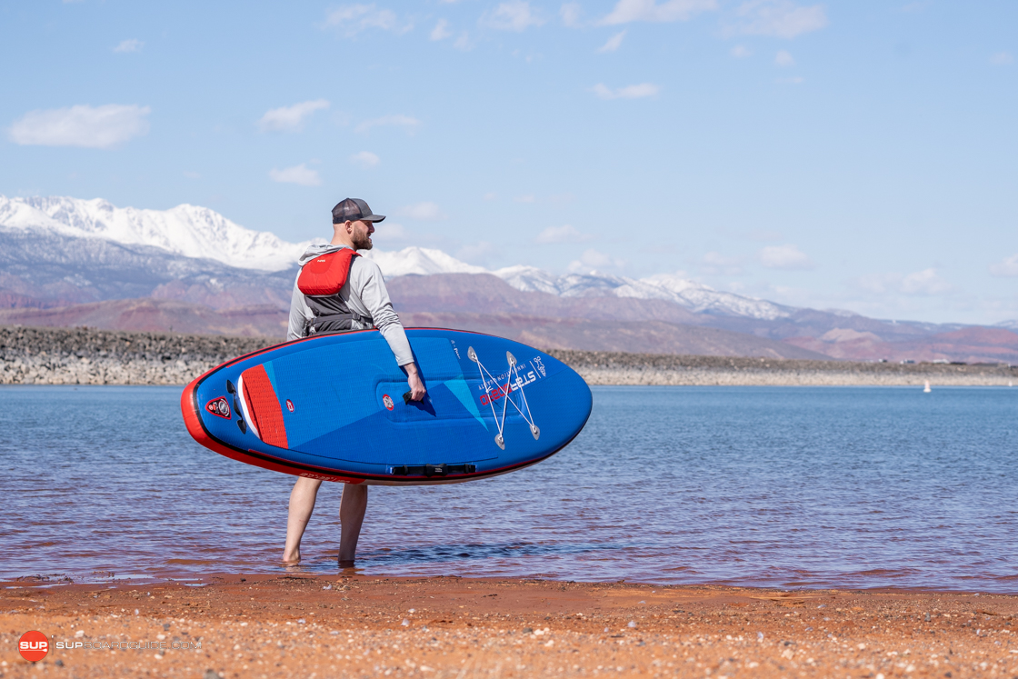 Startboard 12x33 Paddle Board