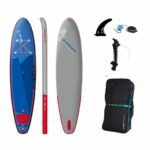 Starboard 12' x 33" iGO Deluxe DC iSUP