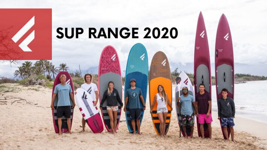 Understanding Stand Up Paddle Board Shapes and Styles