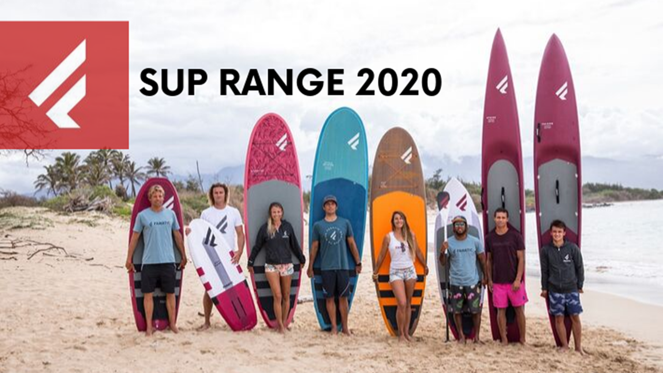 Sup Range 2020