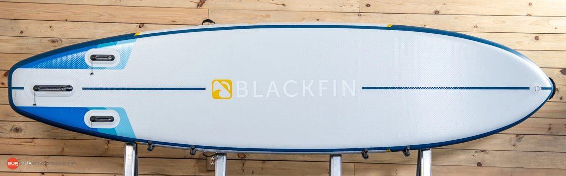 Blackfin Model XL Profile Bottom