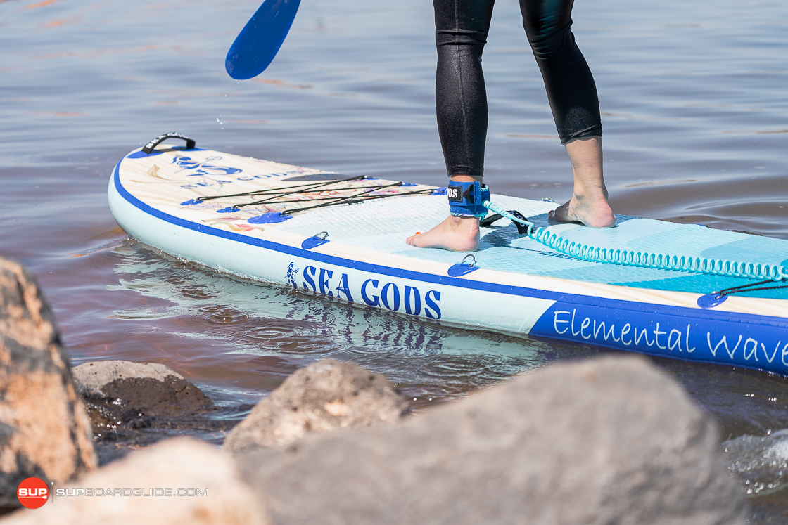 SeaGods Elemental Wave CX iSUP Review