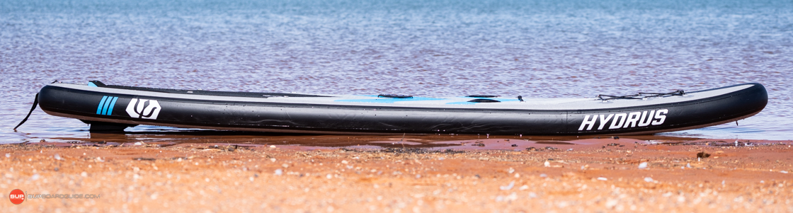 Hydrus Joyride XL Side Profile