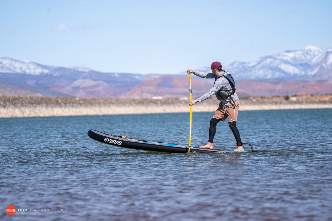 Hydrus Joyride XL Testing