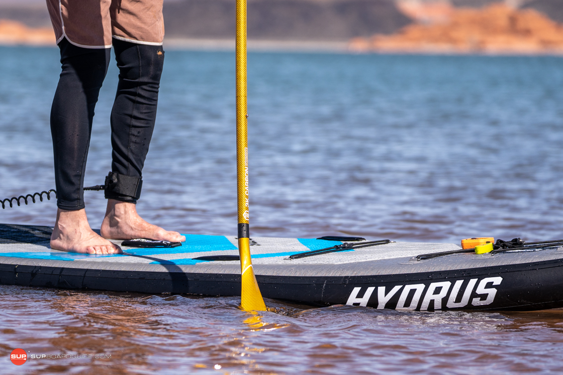 Hydrus Joyride XL closeup