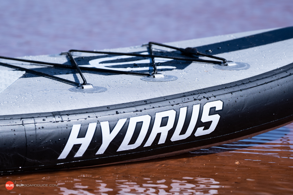 Hydrus Joyride XL side rail