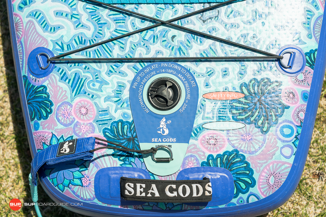 SeaGods Medusa CX iSUP Review 2023