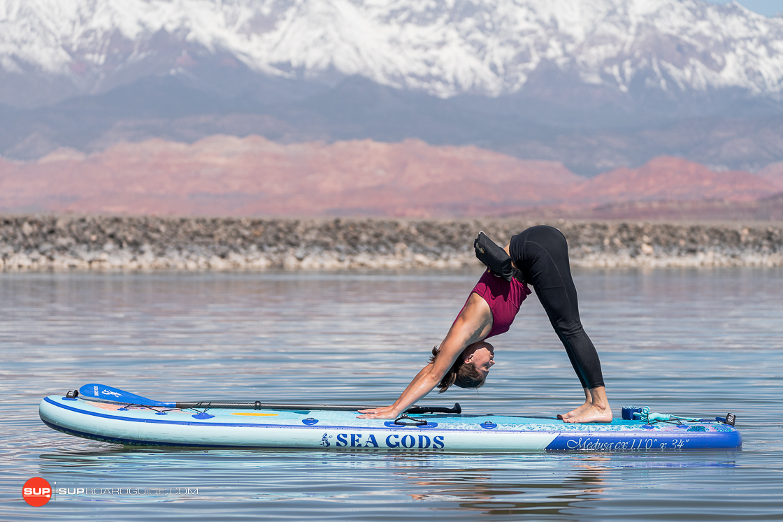 SeaGods Medusa CX iSUP Review 2023