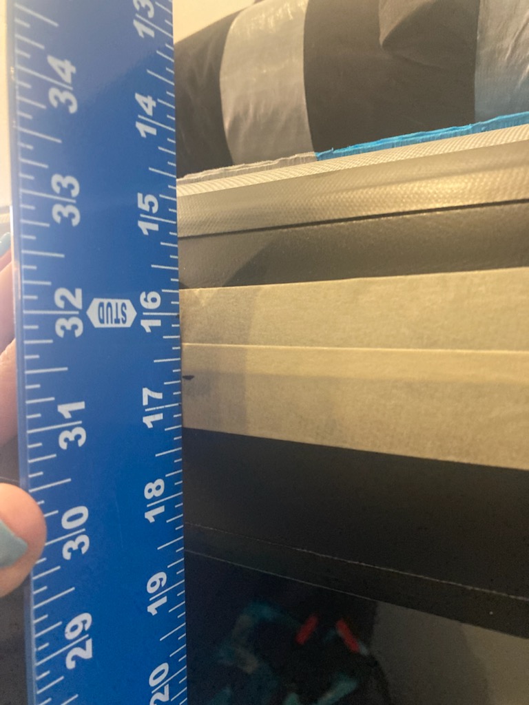 Hydrus Joyride XL Bend Test