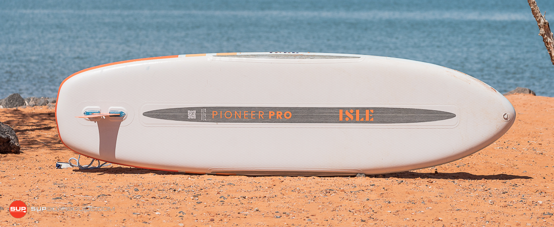 ISLE 10'6'' Pioneer Pro Profile Bottom