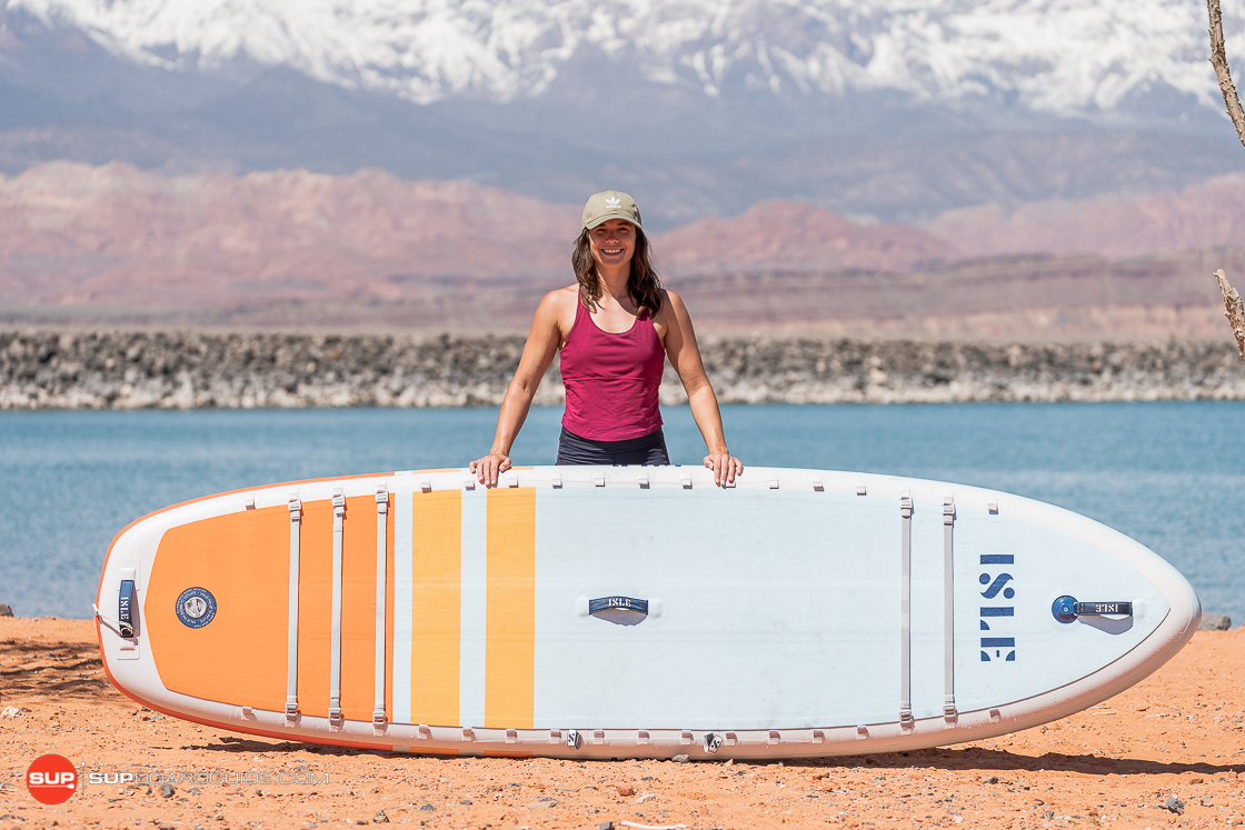 Isle Pioneer Pro 10'6