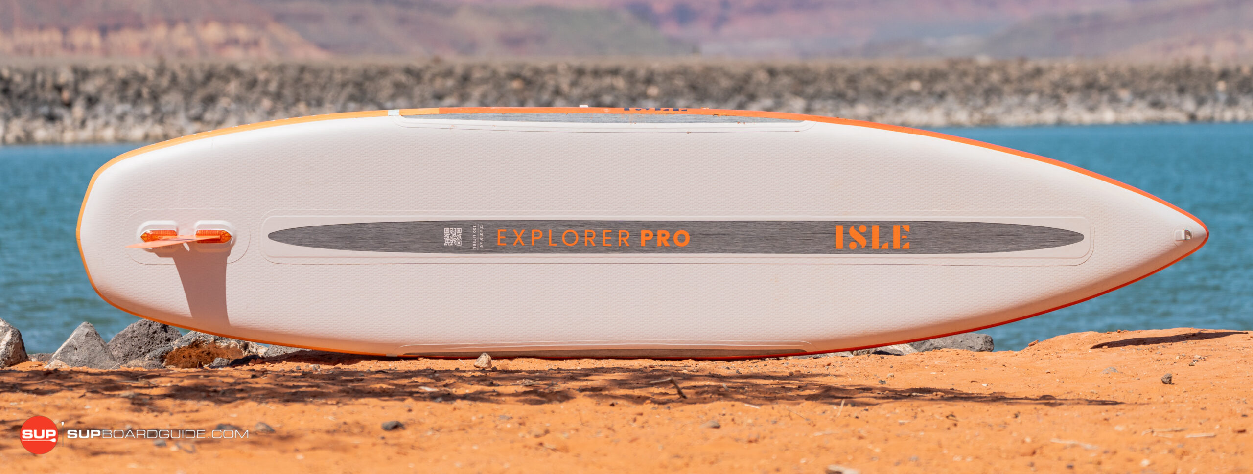 ISLE 12' Explorer Pro Profile Bottom