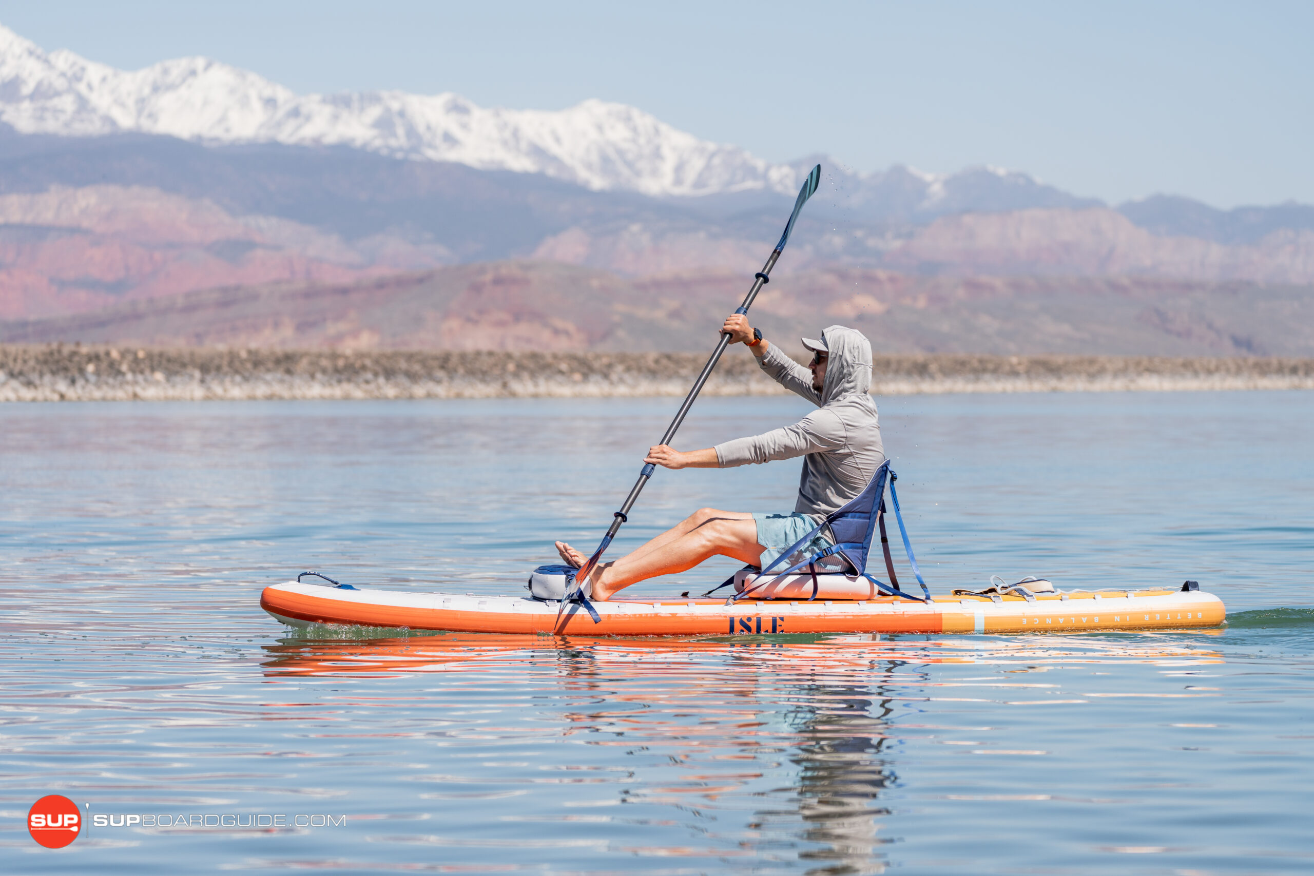 Isle 12’ Explorer Pro Kayak