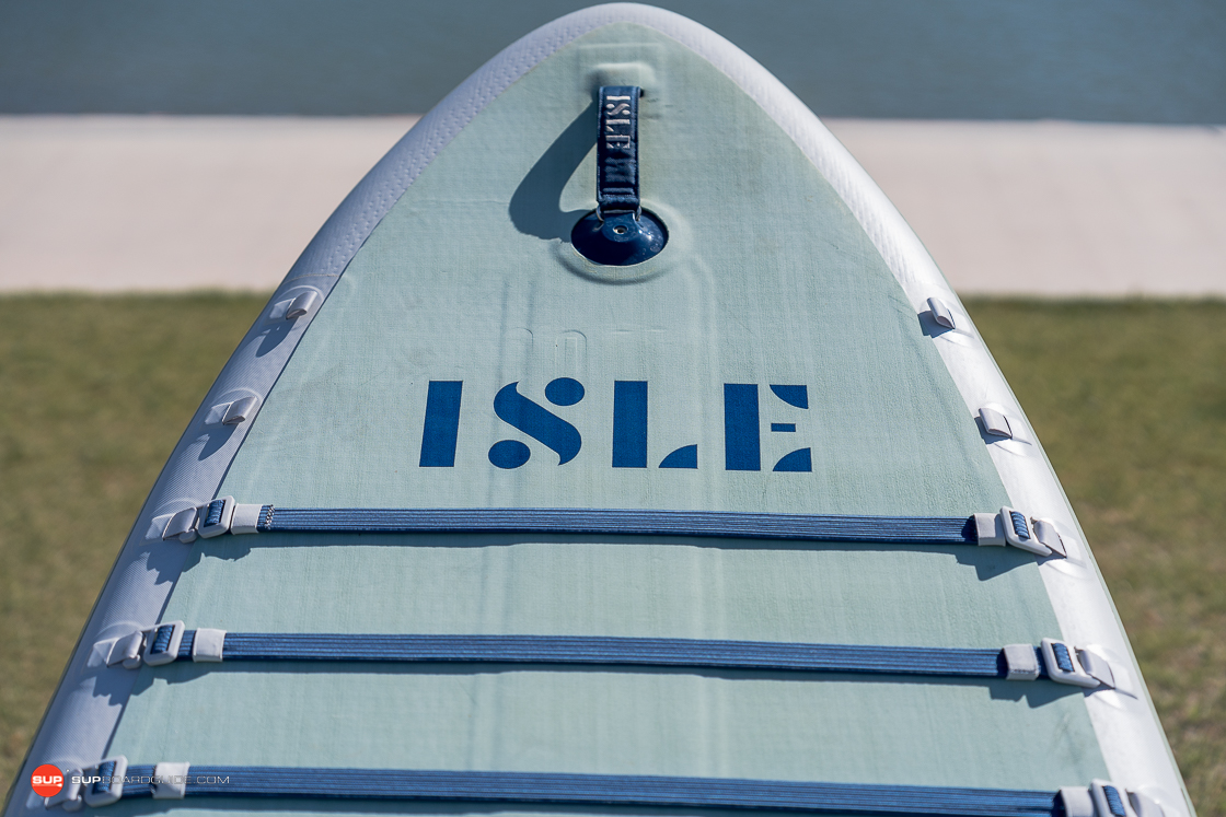 Isle 11_6 Pioneer SUP Nose