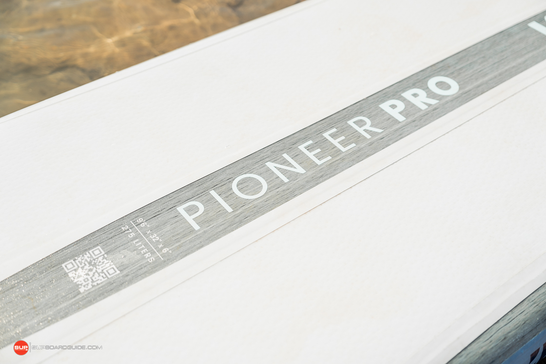 Pioneer 9'6''stringer mid