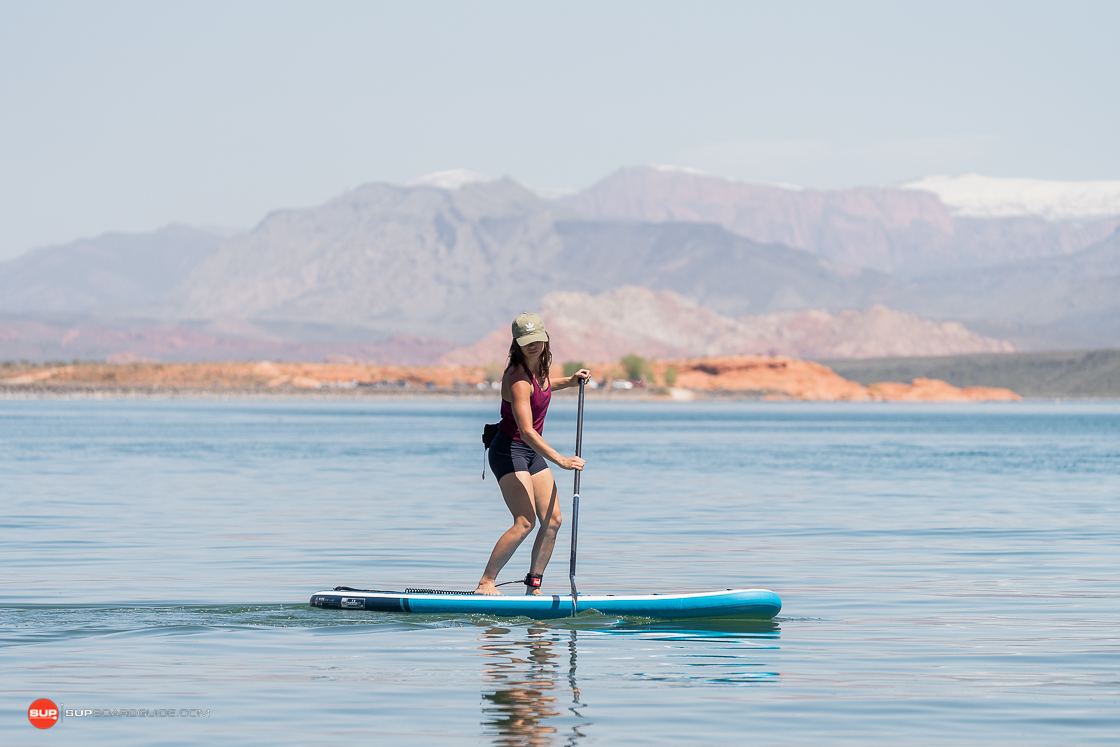 Red Paddle Co 10’6 Ride iSUP Review 2025