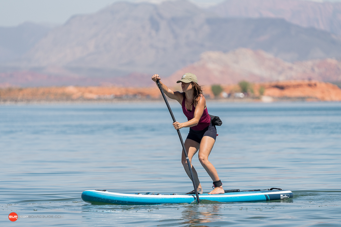 Red Paddle Co 10’6 Ride iSUP Review 2025
