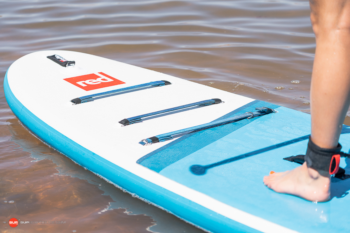 Red Paddle Co 10’6 Ride iSUP Review 2023