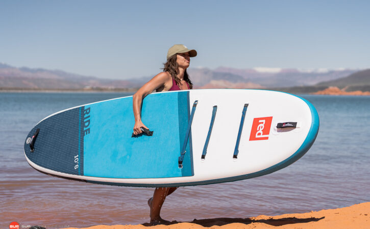RedPaddleCo Ride 10_6 Review