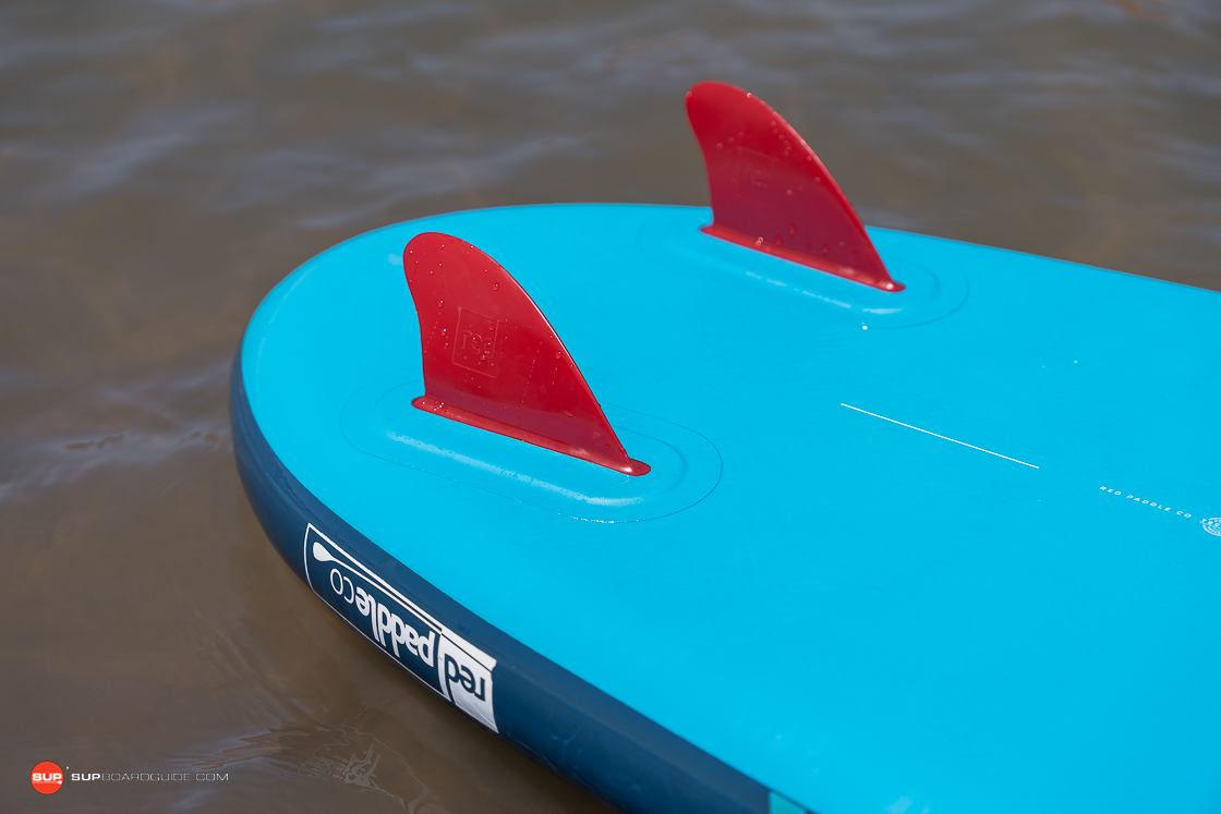 Red Paddle Co 10’6 Ride iSUP fin